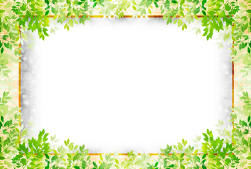 季節のイラスト 春 緑色 初夏 イラスト の画像素材 花 植物 イラスト Cgのイラスト素材ならイメージナビ