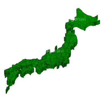 日本地図 イラスト 九州地方 ロイヤリティフリー の画像素材 交通イメージ 乗り物 交通の地図素材ならイメージナビ