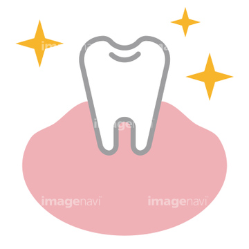 歯 乳歯 イラスト の画像素材 医療 イラスト Cgのイラスト素材ならイメージナビ