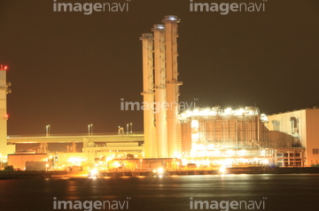 横浜 夜景 工場夜景 ロイヤリティフリー 4 500px の画像素材 空 自然 風景の写真素材ならイメージナビ