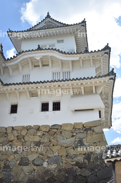 乾小天守 の画像素材 公園 文化財 町並 建築の写真素材ならイメージナビ