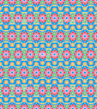 沖縄 布 織物 反物 の画像素材 バックグラウンド イラスト Cgの写真素材ならイメージナビ