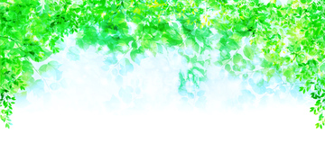季節のイラスト 春の風景 初夏 新緑 日光 光 イラスト の画像素材 花 植物 イラスト Cgのイラスト素材ならイメージナビ