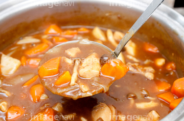 カレールー の画像素材 洋食 各国料理 食べ物の写真素材ならイメージナビ