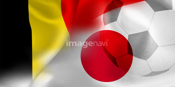 国旗 イラスト ベルギー国旗 の画像素材 ライフスタイル イラスト Cgのイラスト素材ならイメージナビ