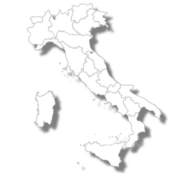 エリア別地図 南欧 イタリア 地図 の画像素材 古地図 地図 衛星写真の地図素材ならイメージナビ