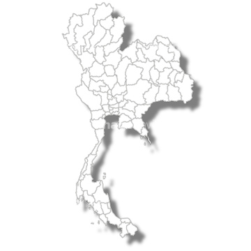 タイの地図 の画像素材 テーマ イラスト Cgの地図素材ならイメージナビ