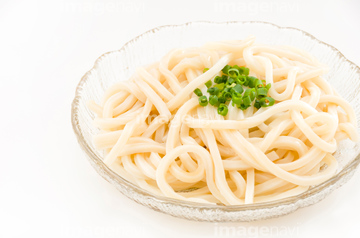 冷やしぶっ掛けうどん の画像素材 和食 食べ物の写真素材ならイメージナビ