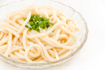 冷やしぶっ掛けうどん の画像素材 和食 食べ物の写真素材ならイメージナビ