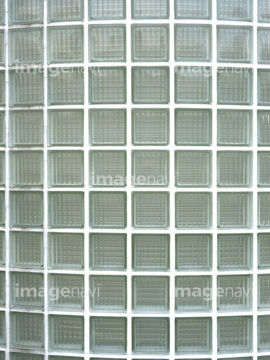 ガラスブロック の画像素材 金属 ガラス バックグラウンドの写真素材ならイメージナビ