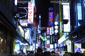 町並 建築 リゾート 田園 ネオン街 商店街 の画像素材 写真素材ならイメージナビ