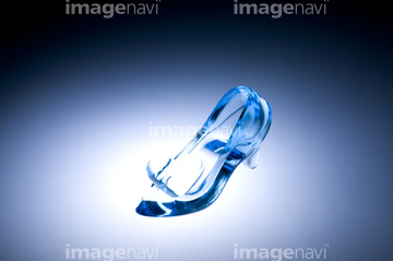 ガラスの靴 の画像素材 テーマ イラスト Cgの写真素材ならイメージナビ