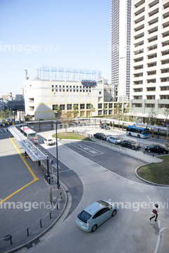 武蔵小杉駅 タクシー乗り場 の画像素材 自動車 乗り物 交通の写真素材ならイメージナビ