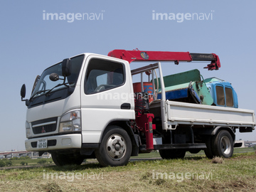 草刈車 の画像素材 生産業 製造業 産業 環境問題の写真素材ならイメージナビ