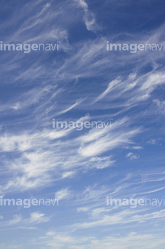 筋状雲 の画像素材 空 自然 風景の写真素材ならイメージナビ