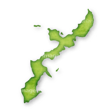 沖縄地図 の画像素材 日本の地図 地図 衛星写真の地図素材ならイメージナビ