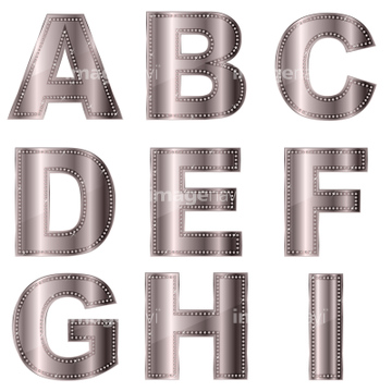アルファベット アイコン アルファベットのb の画像素材 デザインパーツ イラスト Cgの写真素材ならイメージナビ