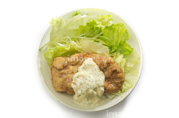 チキン南蛮 の画像素材 和食 食べ物の写真素材ならイメージナビ
