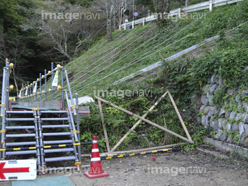 法面 の画像素材 日本 国 地域の写真素材ならイメージナビ