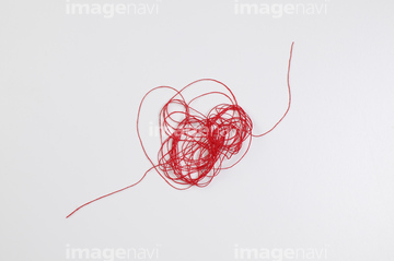 運命の赤い糸 の画像素材 春 夏の行事 行事 祝い事の写真素材ならイメージナビ