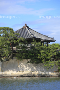 松島五大堂 の画像素材 公園 文化財 町並 建築の写真素材ならイメージナビ