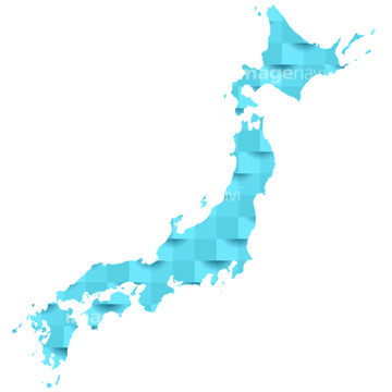 アイコン マップ 日本地図 の画像素材 デザインパーツ イラスト Cgの地図素材ならイメージナビ