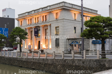 旧日本銀行松江支店 の画像素材 都会 町並 建築の写真素材ならイメージナビ