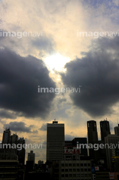 黒雲 の画像素材 日本 国 地域の写真素材ならイメージナビ