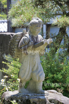 二ノ宮金次郎 の画像素材 ビジネス 人物の写真素材ならイメージナビ