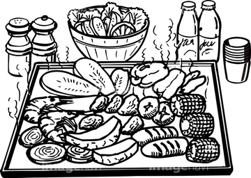 イラスト Cg 食べ物 飲み物 食材 肉料理 の画像素材 イラスト素材ならイメージナビ