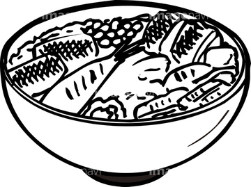 寿司 イラスト ちらし寿司 の画像素材 食べ物 飲み物 イラスト Cgのイラスト素材ならイメージナビ