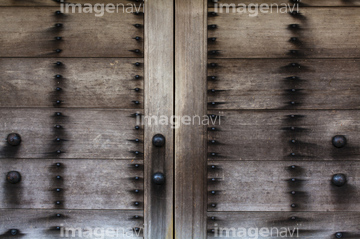 門 和風 城門 ロイヤリティフリー の画像素材 エクステリア 建具の写真素材ならイメージナビ