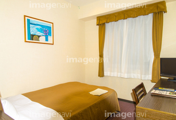 ホテル 室内 ビジネスホテル の画像素材 その他のライフスタイルの写真素材ならイメージナビ