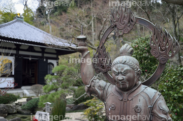 四天王 の画像素材 自然 風景 イラスト Cgの写真素材ならイメージナビ