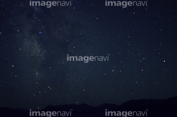 北斗七星 雄大 の画像素材 空 自然 風景の写真素材ならイメージナビ