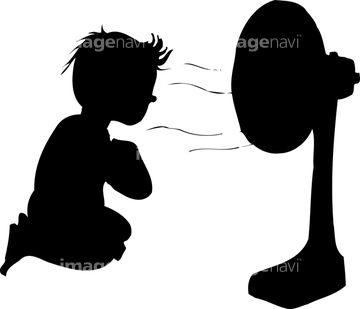 暑い 猛暑 イラスト の画像素材 季節 イベント イラスト Cgのイラスト素材ならイメージナビ