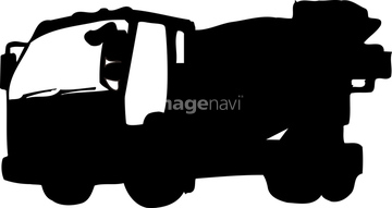 ミキサー車 建築業 の画像素材 自動車 乗り物 交通の写真素材ならイメージナビ