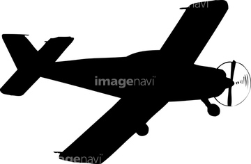 飛行機 イラスト 小型飛行機 ロイヤリティフリー の画像素材 ビジネス イラスト Cgのイラスト素材ならイメージナビ