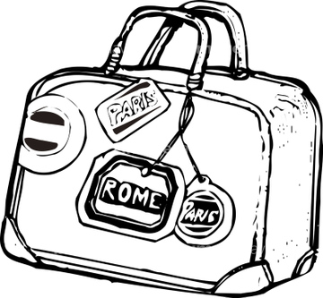旅行 かばん の画像素材 ライフスタイル イラスト Cgの写真素材ならイメージナビ
