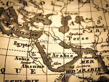 世界地図 海 湾 レトロ の画像素材 ビジネスイメージ ビジネスの地図素材ならイメージナビ