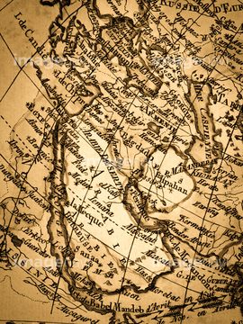 世界地図 海 湾 レトロ の画像素材 ビジネスイメージ ビジネスの地図素材ならイメージナビ