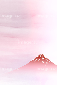 富士山 シルエット イラスト の画像素材 バックグラウンド イラスト Cgのイラスト素材ならイメージナビ