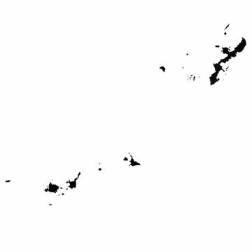 沖縄地図 の画像素材 日本の地図 地図 衛星写真の地図素材ならイメージナビ