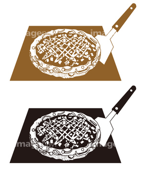 画像素材 食べ物 飲み物 イラスト Cgの写真素材ならイメージナビ