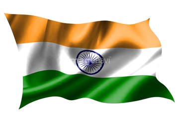 インド 国旗 の画像素材 ライフスタイル イラスト Cgの写真素材ならイメージナビ
