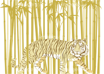 動物のイラスト トラ イラスト の画像素材 生き物 イラスト Cgのイラスト素材ならイメージナビ