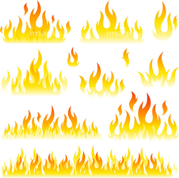 バックグラウンド 炎 火花 赤い炎 模様 タトゥー の画像素材 写真素材ならイメージナビ