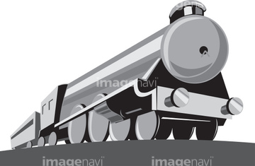 線路 レール 線路 イラスト の画像素材 鉄道 乗り物 交通のイラスト素材ならイメージナビ
