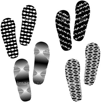 イラスト 靴 靴底 ブーツ の画像素材 デザインパーツ イラスト Cgのイラスト素材ならイメージナビ