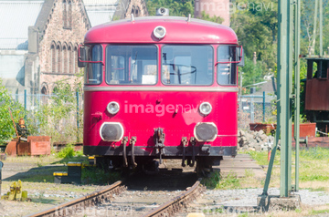 線路 レール 線路 速い イラスト の画像素材 鉄道 乗り物 交通のイラスト素材ならイメージナビ